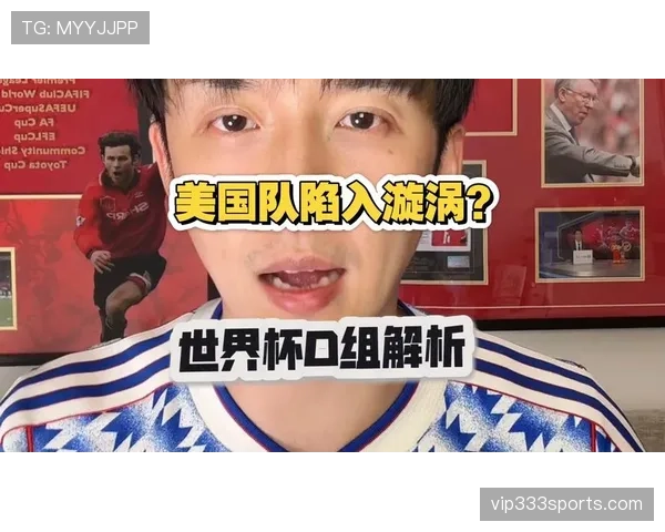 世界杯美国队D组竞争格局分析